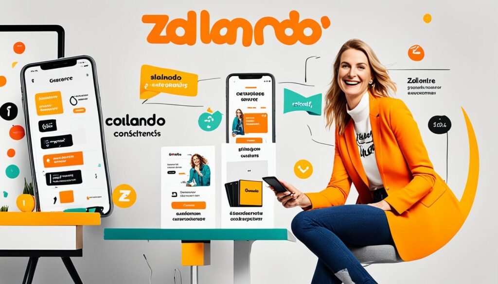 Zalando contactgegevens