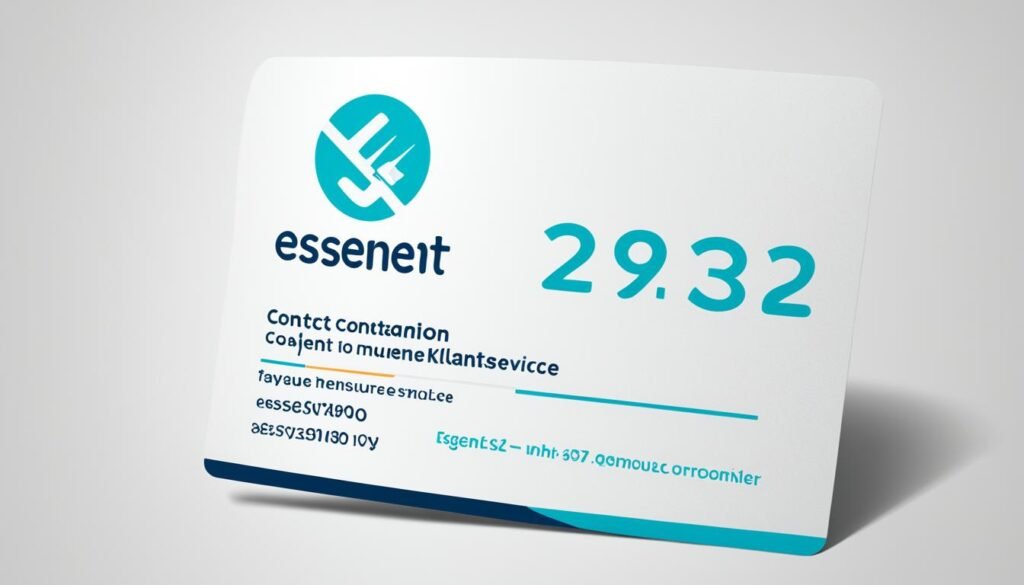 Essent Klantenservice nummer